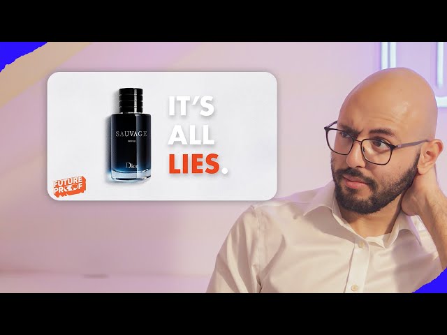 Reacting To 'The Cologne Industry Is A Scam’ | Men’s Cologne/Perfume Review 2024