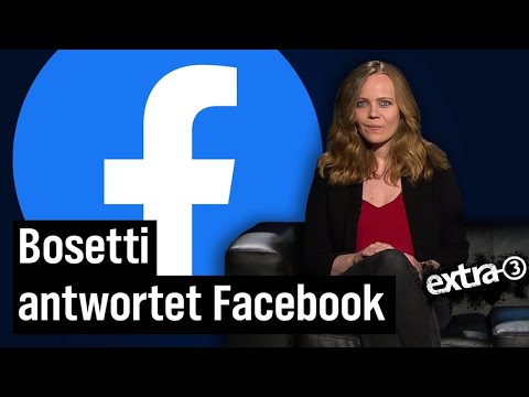 Ob Facebook oder Meta: Eine Gefahr für die Demokratie | extra 3 | NDR