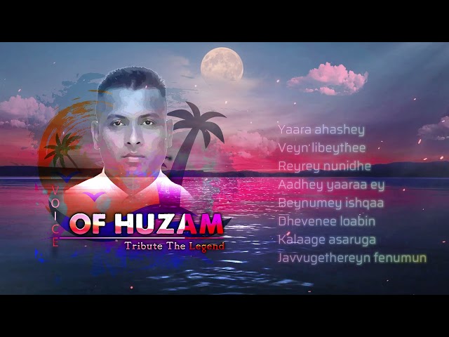 VOICE OF HUZAM -TRIBUTE THE LEGEND
