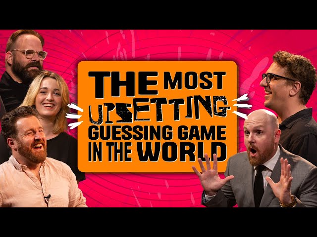 Most Upsetting Guessing Game | Broden Kelly, Ben Russell, Nick Cody, Lena Moon, Greg Larsen