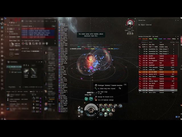 EVE Online what will hapend when you attack Pandemic Horde jumpbrige with a bombers