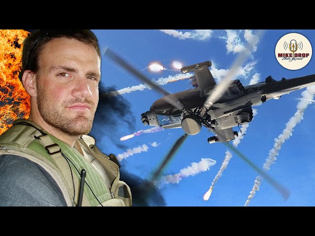 Welcome to Blackwater - Flying In To Chaos with Author Morgan Lerette | Mike Drop #186