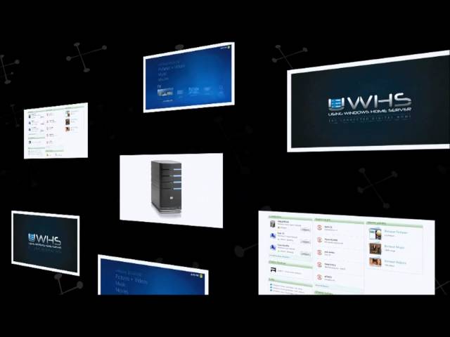 Windows Home Server 2011 - Client Computer Restore