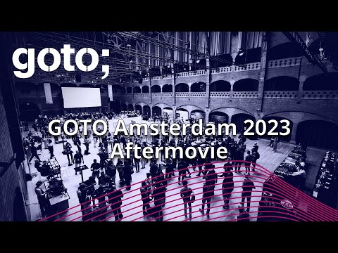 GOTO Amsterdam 2023
