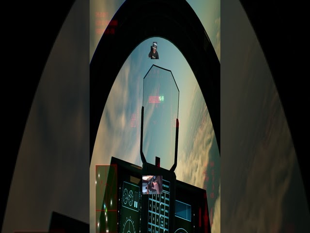 Ace Combat 7 PC 4K VR : PC PSVR RTX 3090 Hori FlightStick : Mission 6 Long Day:3 minutes remaining