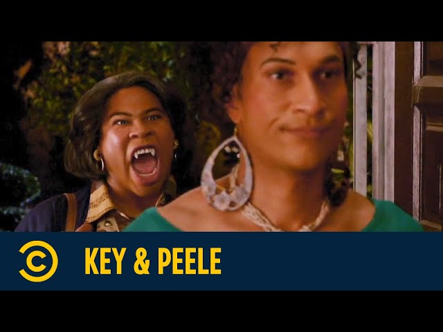 Der gruseligste Film aller Zeiten | Key & Peele | S04E06 | Comedy Central Deutschland