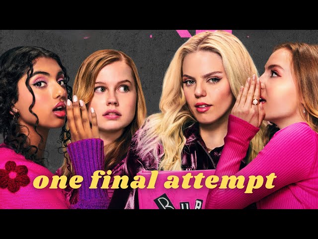The New Mean Girls Isn't Mean Enough (2024 review)