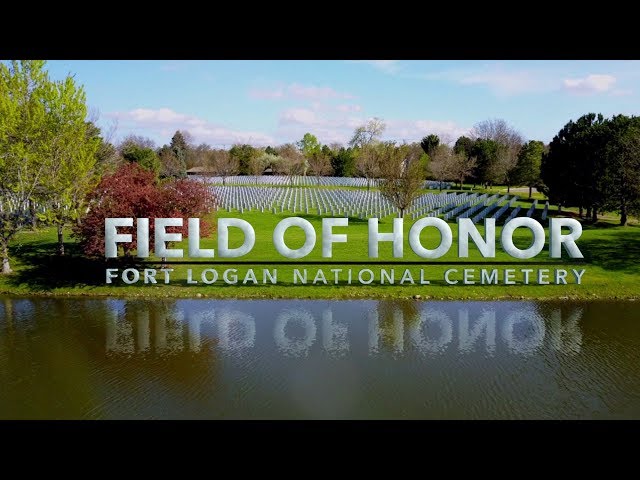 Field of Honor: Fort Logan National Cemetery