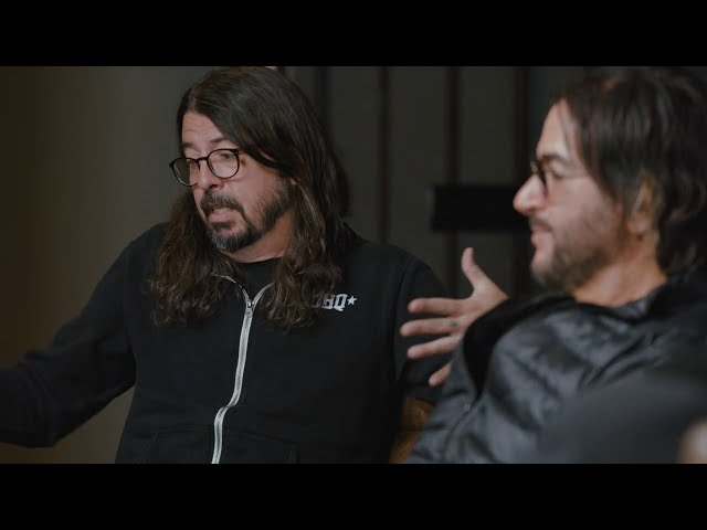 Foo Fighters | Track by Track | Shame Shame