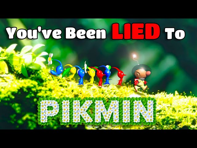 How Many Pikmin Does It Really Take To Beat Pikmin 1?