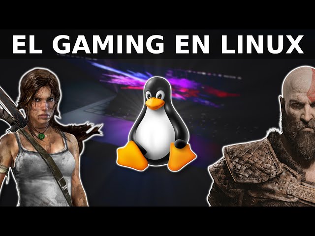 🎮Jugar en Linux ¡TODO lo que debes Saber! Steam, Epic, Battle.net...