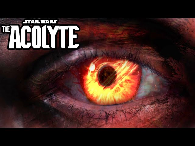 We SOLVED Where the Sith are In The ACOLYTE (2024) - Not Where You Think