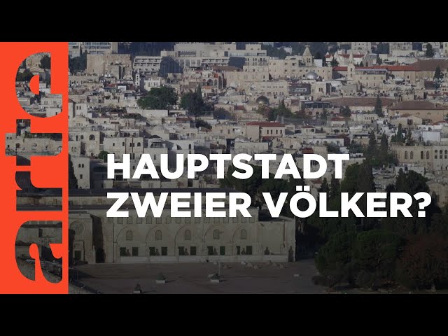 Der Kampf um Jerusalem | Doku HD | ARTE