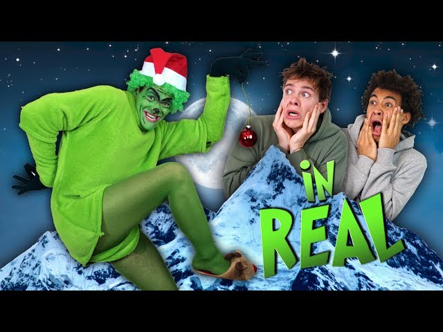 X-MAS MOVIES  in REAL LIFE | Joey's Jungle