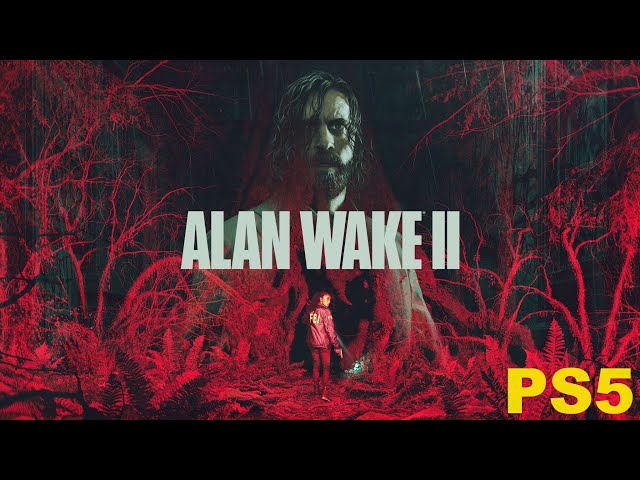 Alan Wake 2 Episode 30:The Final Rhymes