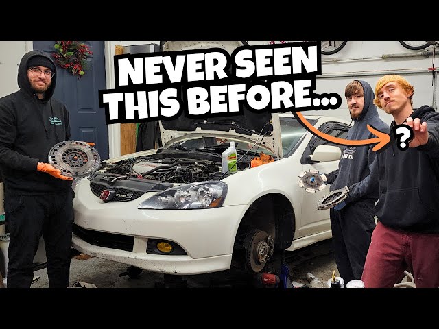Mysterious Failure SOLVED: RSX Type S