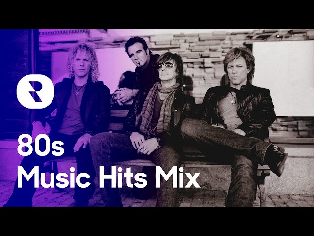 80s Music Hits Mix 📀 Best Songs From the 80’s