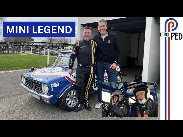 How can a Mini be THAT FAST ?! - Mini Legend Nick Swift shows me how ! | 4K