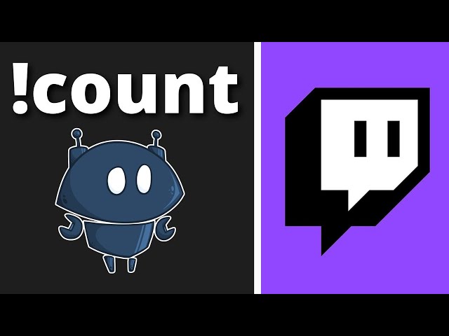 Nightbot Count Command & Reset for Moderators (Cooldown, Userlevel, Aliases)