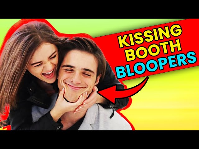The Kissing Booth 1&2 Bloopers and Funny On-Set Moments Revealed! |🍿OSSA Movies