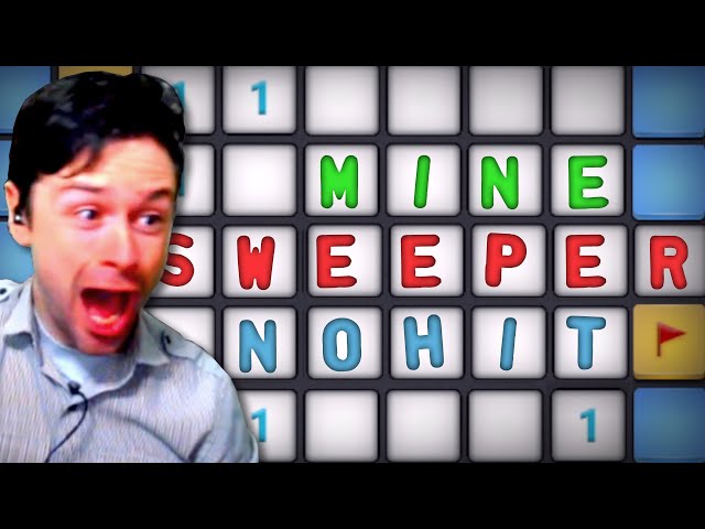 Minesweeper - No Hit Run