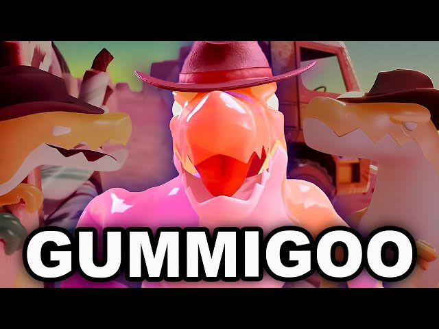 You Gotta Know This About Gummigoo! - The Amazing Digital Circus
