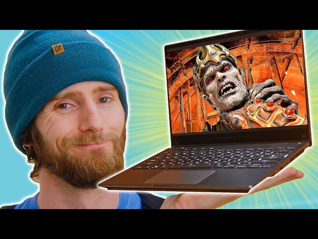 Sorry. Your gaming laptop sucks now. - Asus Flow X13 Review