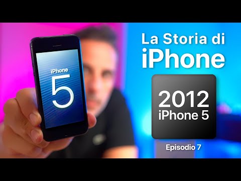 La Storia di iPhone