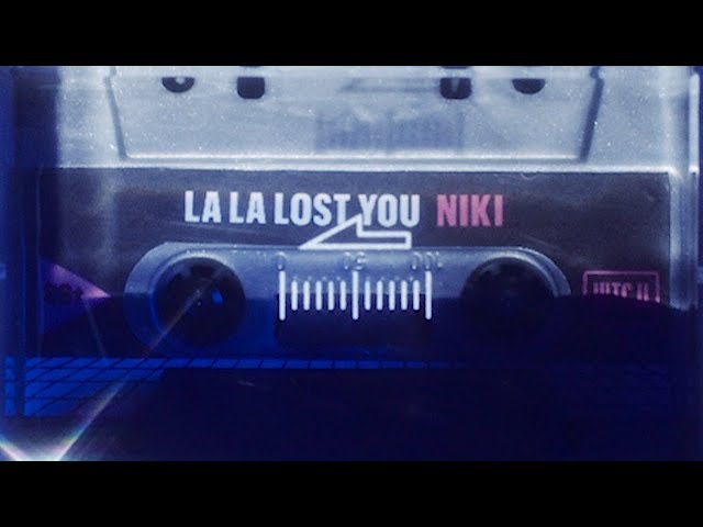 NIKI - La La Lost You (Lyric Video)