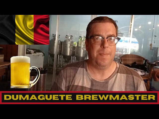 AN EXPAT BREWMASTER IN THE PHILIPPINES TELLS ALL