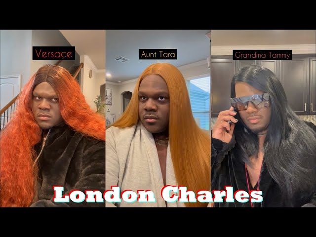 The Jacksons Season 5 |  Funny London Charles TikTok Videos 2023