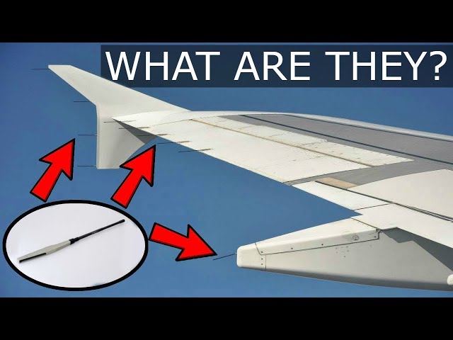 The dangers of STATIC Electricity! How aircraft handle them.