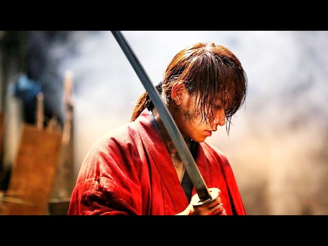 Rurouni Kenshin 1+2 (2014) Film Explained in Hindi / Urdu Summarized हिन्दी