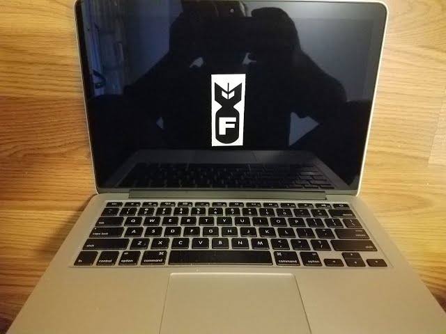 2015 13" MacBook Pro - No Image/Backlight