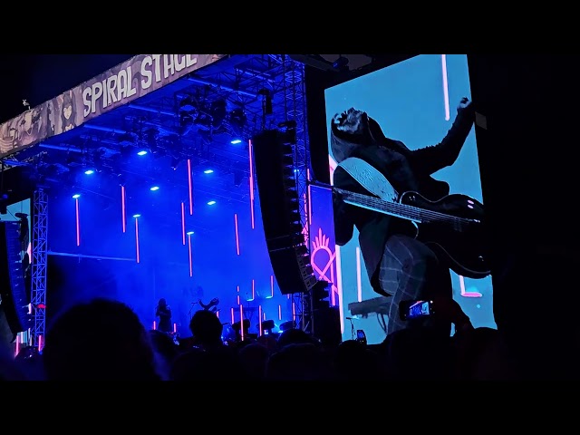 Sleep Token "The Offering"- Live in Las Vegas, NV - Sick New World 2024