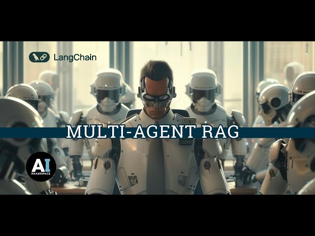 Multi-Agent RAG