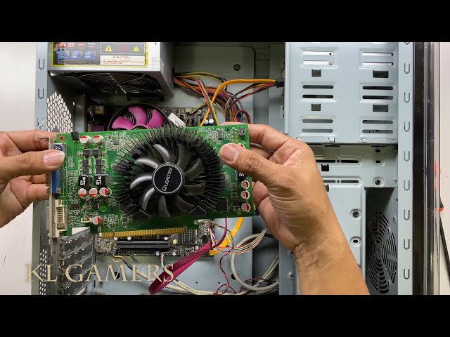 intel Core 2 Duo E8400 msi G41M-P28 LEADTEK WinFast PX9800 GT Gaming PC Build