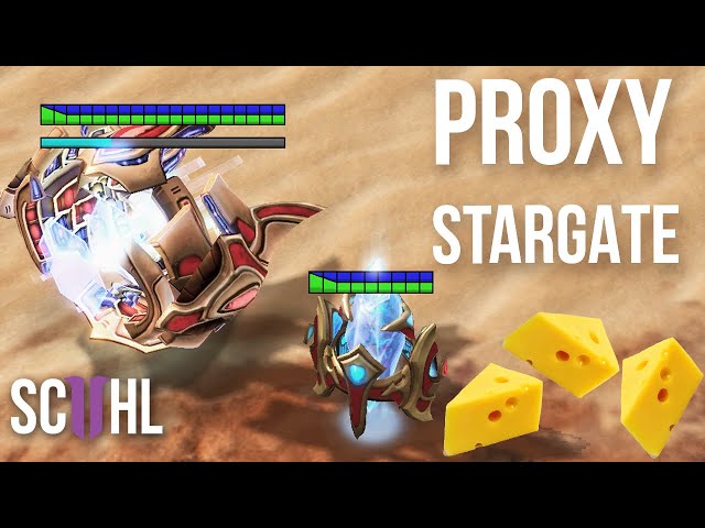 PREMIUM STARCRAFT CHEESE - Starcraft 2