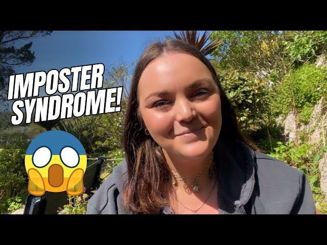 Imposter Syndrome. Gratitude & Self-Praise - Nature Chats