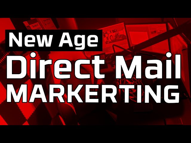 BEST New Tool For Direct Mail Marketing For Real Estate Investor | The Mad Scientist.