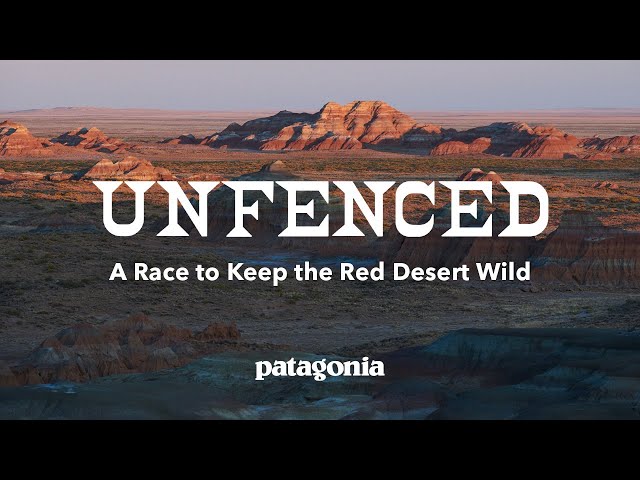 Unfenced | A Race to Keep the Red Desert Wild