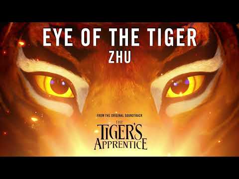 Eye of the Tiger (from The Tiger's Apprentice)