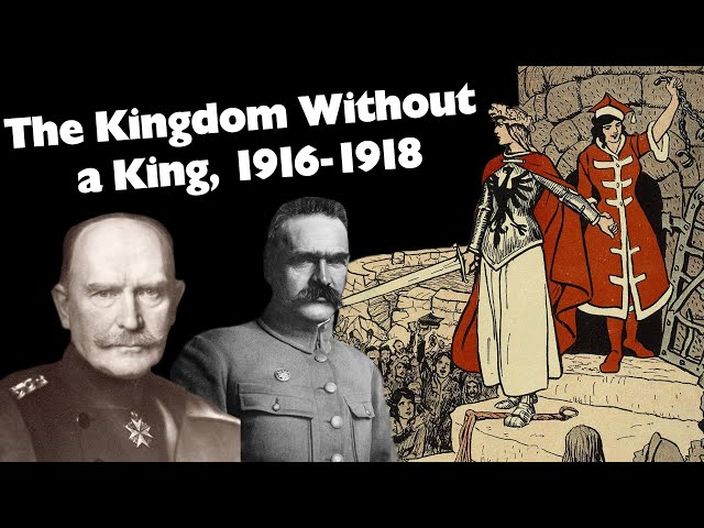 The Kingdom of Poland during WW1