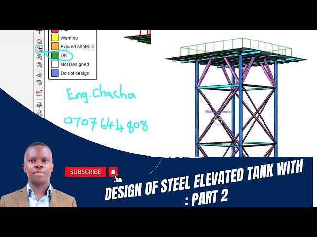 Enhancing Your Steel Tank Design Skills with Protostructure Part 2