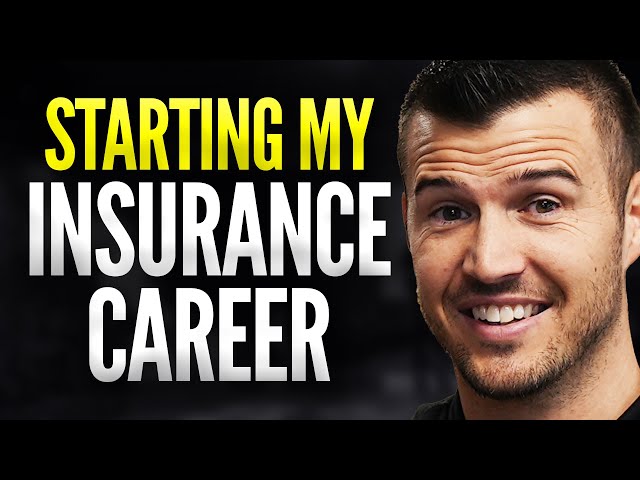 How I Started My Career As A Life Insurance Agent! (THINGS TO KNOW)