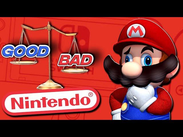 Nintendo Changed Their Mind and It's GOOD and BAD for Switch!