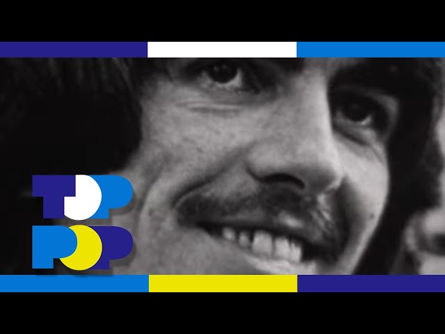 George Harrison - My Sweet Lord (1970) • TopPop