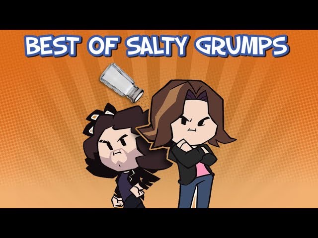 Best of Salty Grumps - Game Grumps