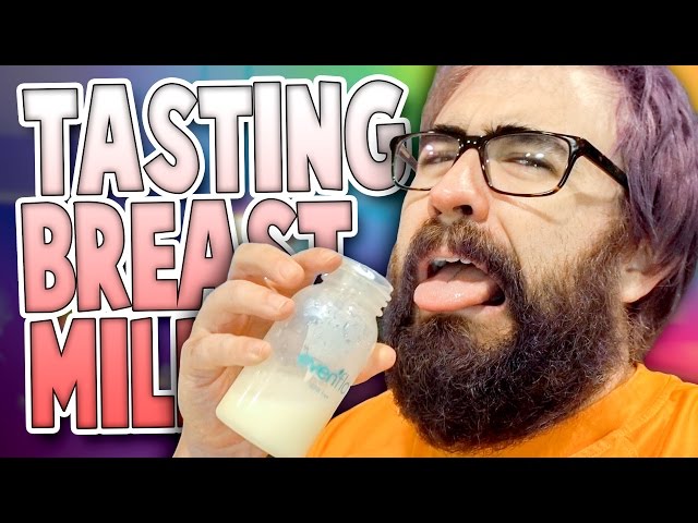 Baby Milk vs Formula Taste Test Challenge | Family Baby Vlog