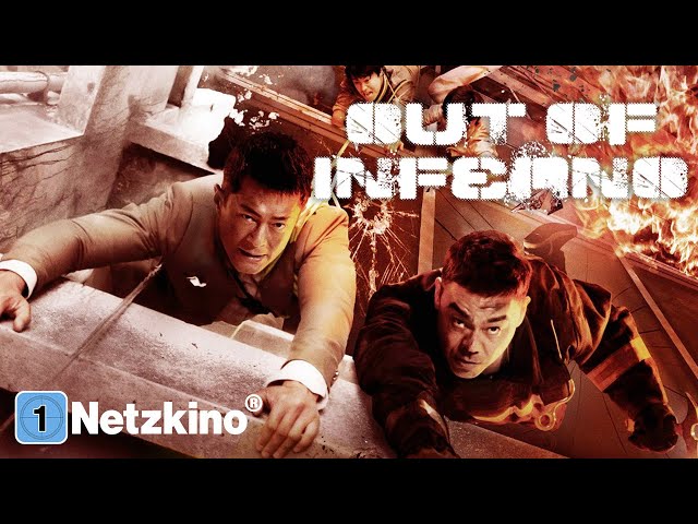 Out of Inferno (ACTION DRAMA ganzer Film Deutsch, 4K Filme komplett, HD Actionfilme in voller Länge)